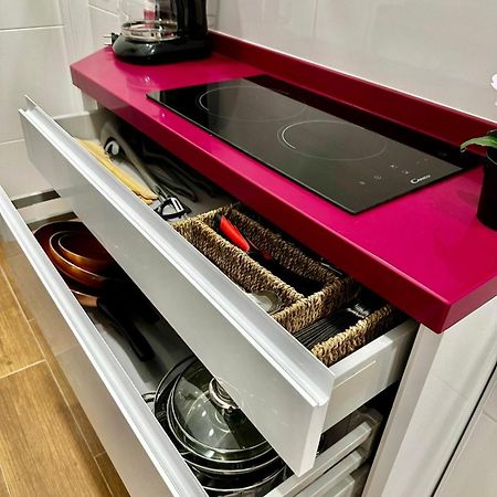 Love Fuencarral Apartment Madrid Bagian luar foto