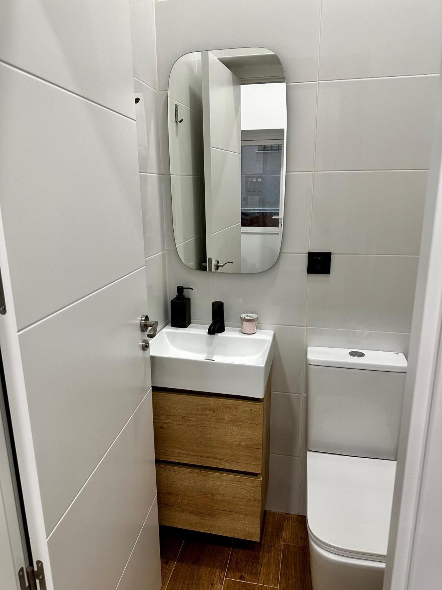 Love Fuencarral Apartment Madrid Bagian luar foto