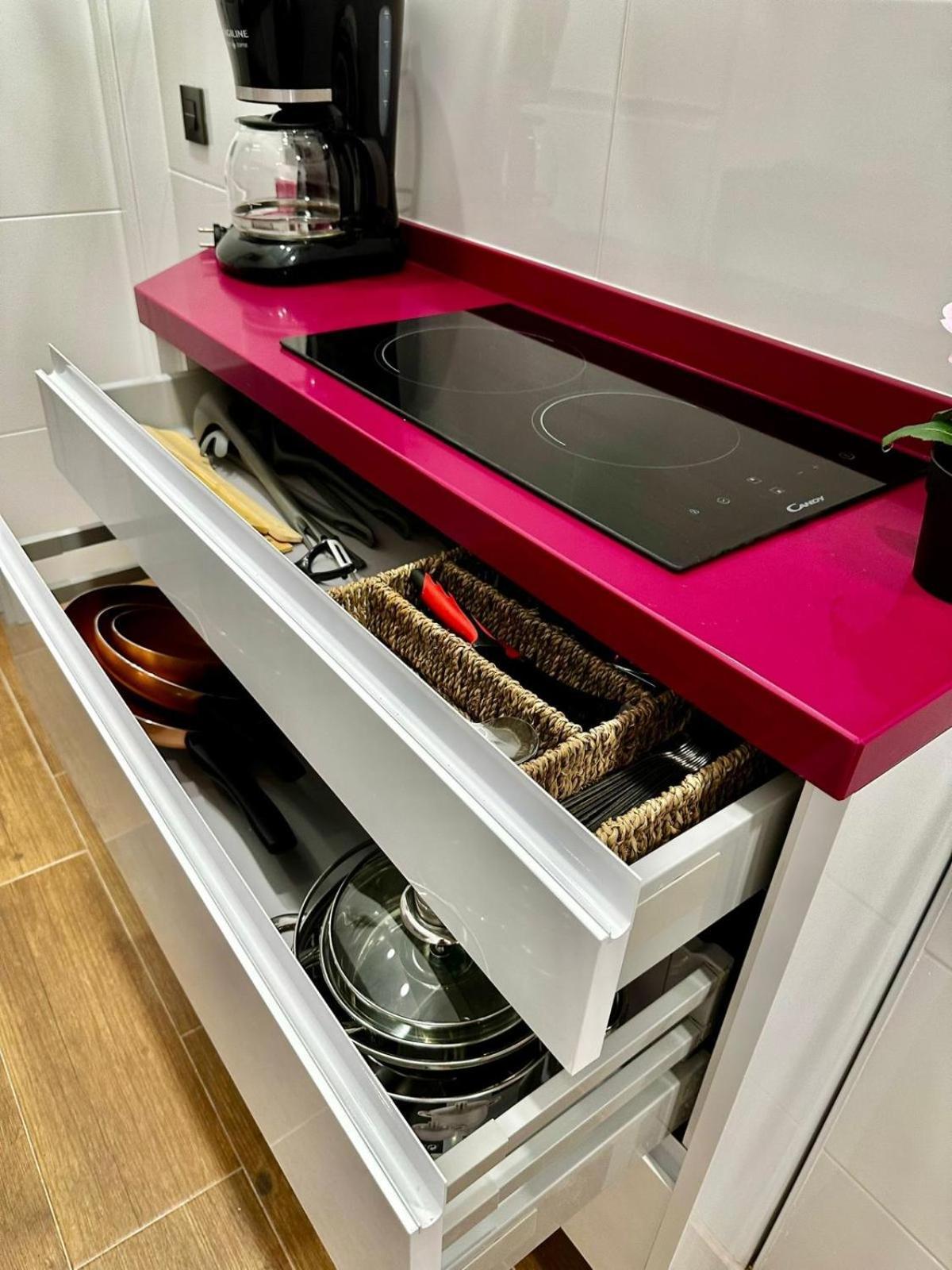 Love Fuencarral Apartment Madrid Bagian luar foto