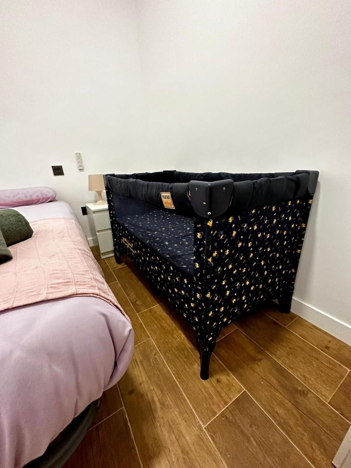Love Fuencarral Apartment Madrid Bagian luar foto