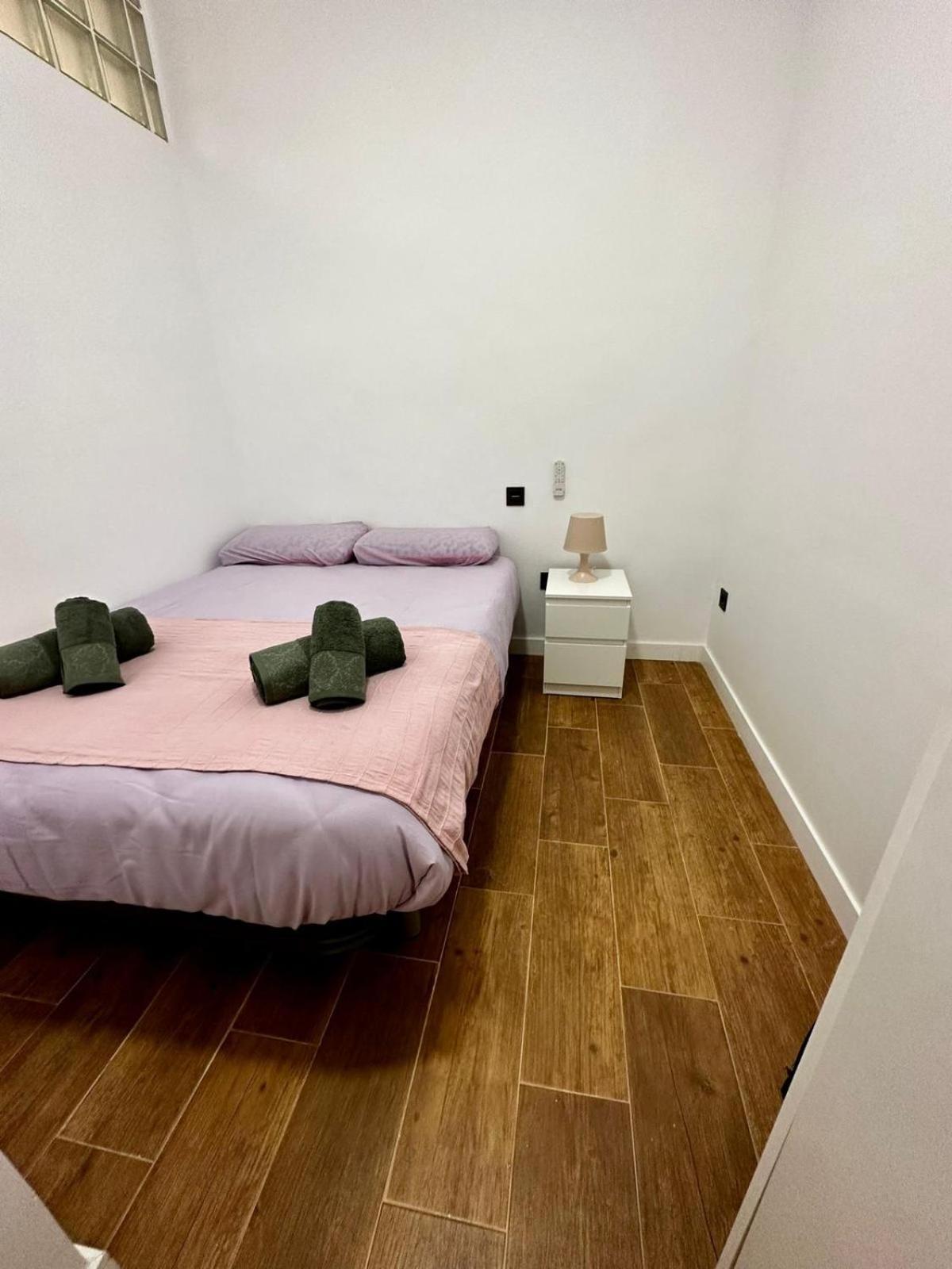 Love Fuencarral Apartment Madrid Bagian luar foto